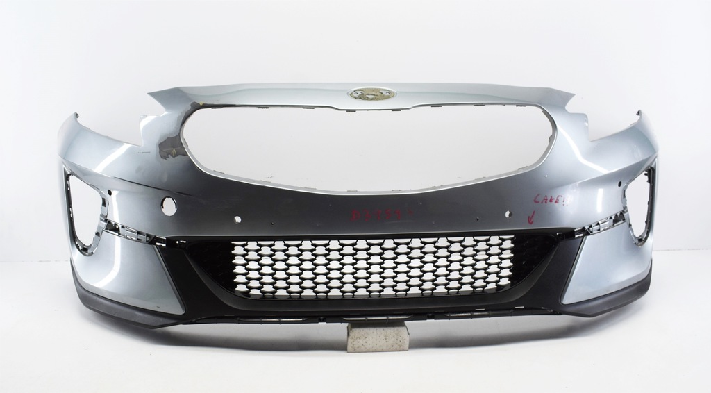 фото №1, Kia xceed x-ceed бампер перед передній org 19+