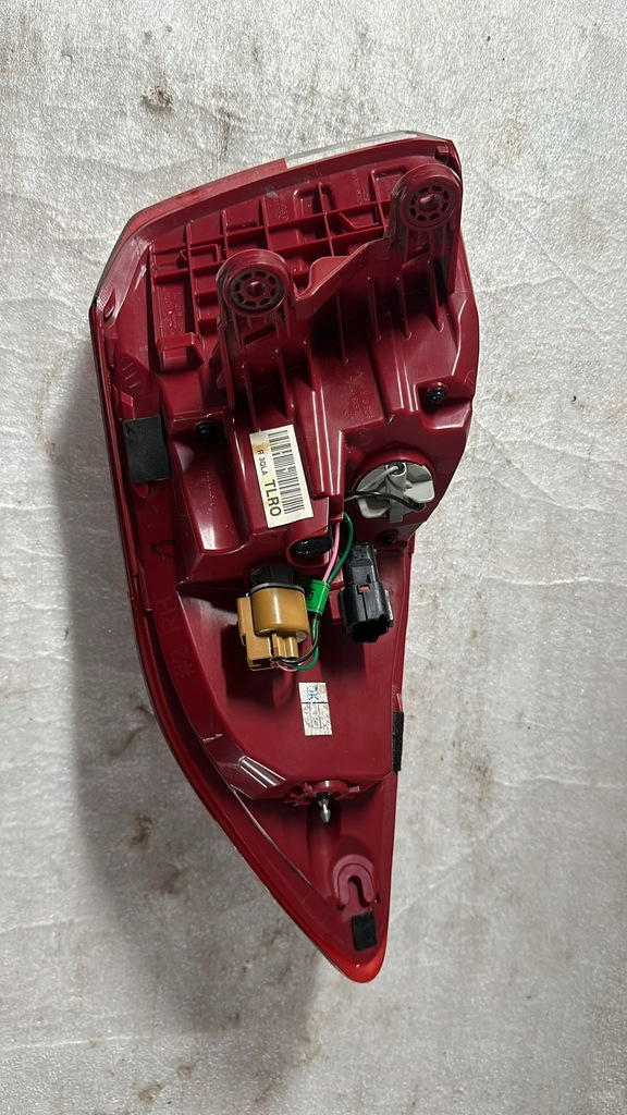 фото №3, Hyundai tucson 2016- лампа задня задня права