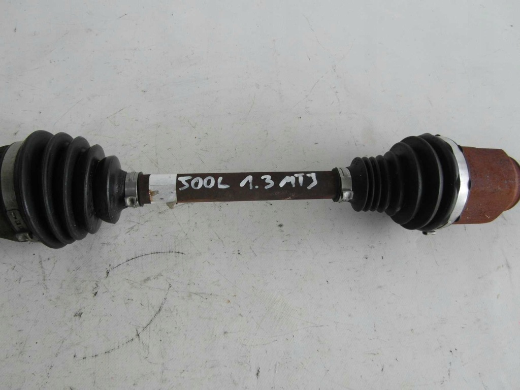 Fiat 500l 1.3 mtj приводной вал левая Оригинал