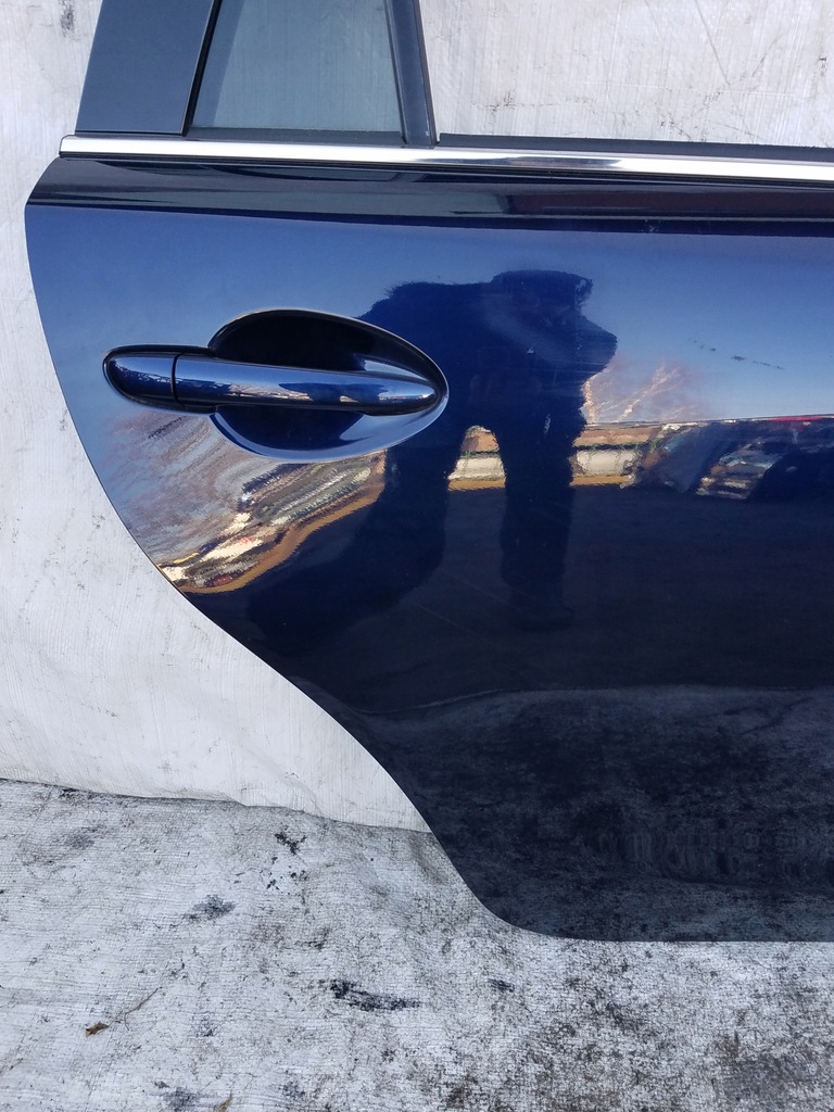 фото №9, Дверь задняя mazda 6 iii gj kombi kod 35j