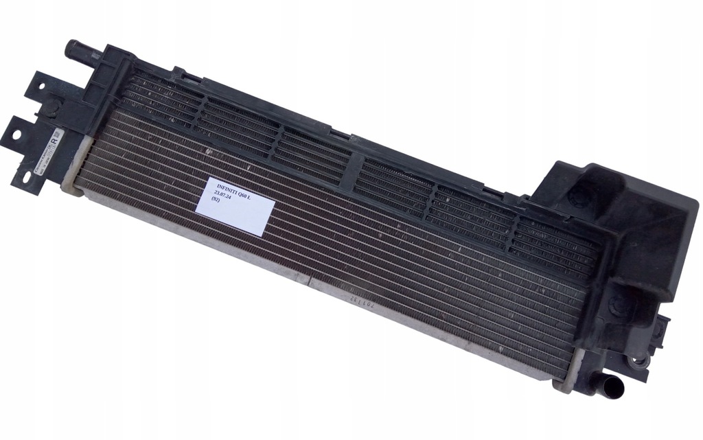 фото №1, Радіатор радіатор turbo infiniti q60 3.0 2wd rwd 2017-