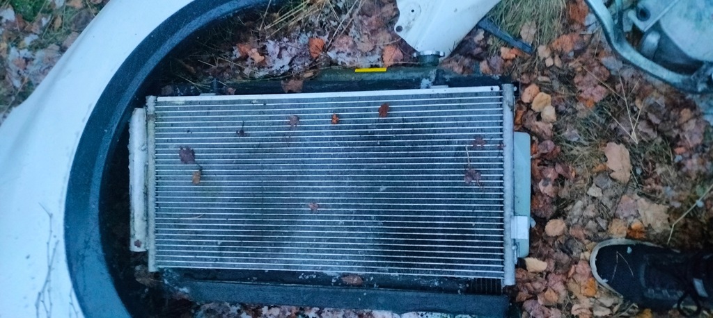 фото №7, Радиатор вентиляторы комплект subaru i xv 2.0d 11-17