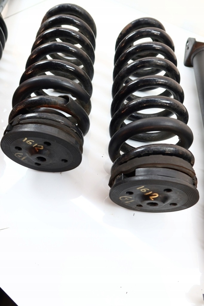 фото №9, Mercedes w164 x164 gl550 450 амортизатор пружина перед задня airmatic zmiana