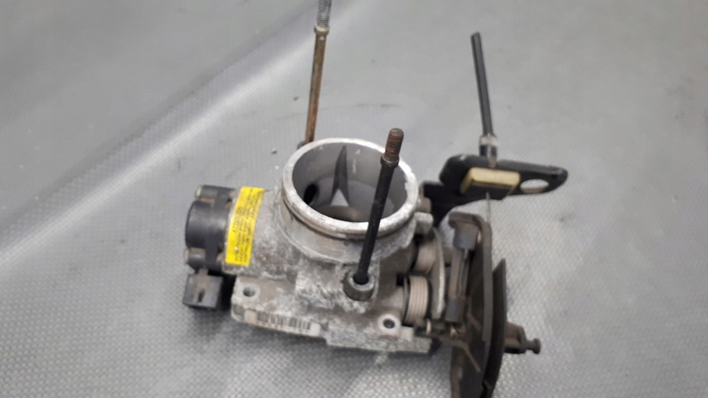 фото №8, 958f-tb дросельна заслінка ford mondeo mk2 1.6 90km