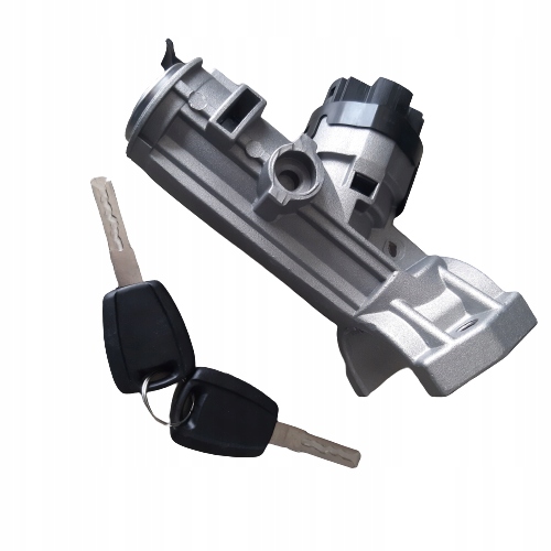 фото №1, Kpl замок зажигания вкладыш колодка citroen jumper 2006-