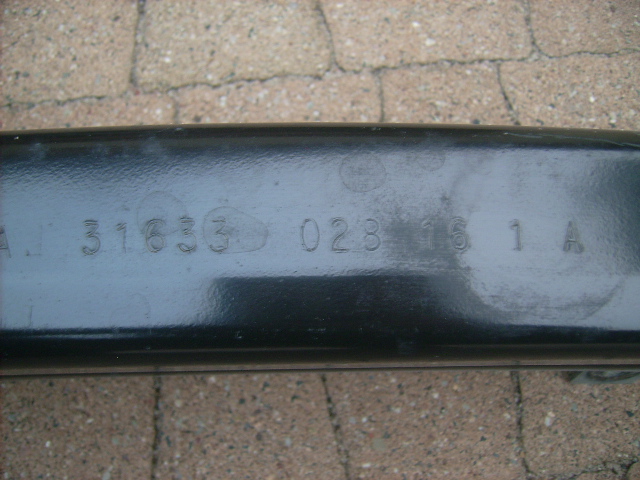 фото №8, Jeep grand cherokee 2014- балка бампера заднего w-wa