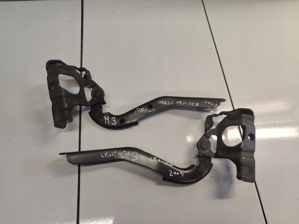 фото №1, Toyota urban cruiser петля капот