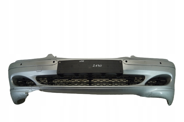 фото №1, Бампер перед mercedes s w220 lift