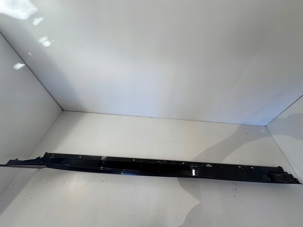 фото №4, Jaguar xe накладка молдинг поріг права r-sport gx7m11d56a