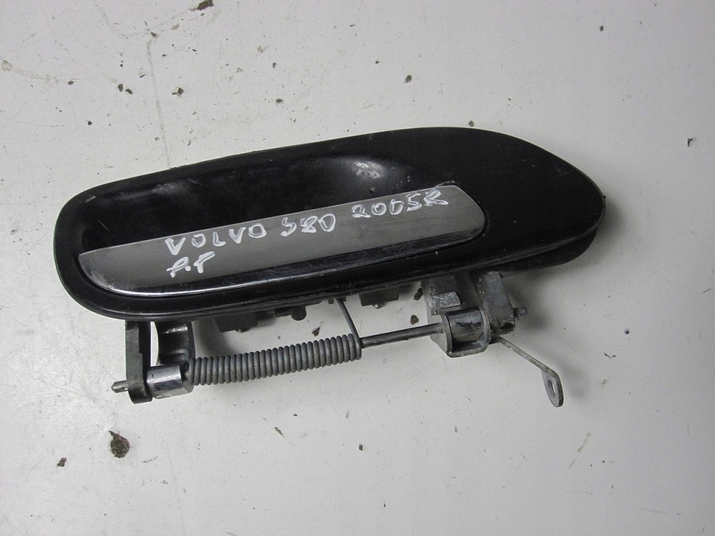 фото №3, Ручка зовнішня передня права volvo s80 05r