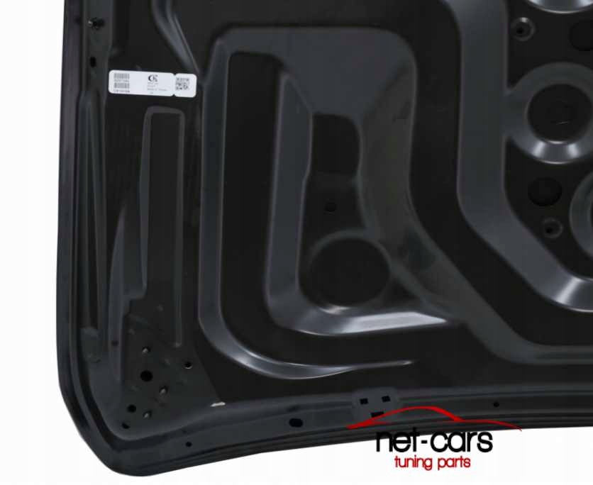 фото №9, Капот крышка багажника mercedes glc x253 c253 15- brabus amg