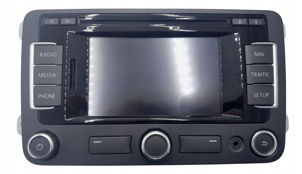 фото №1, Радио навигация seat leon altea exeo rns 315 5p0035192d