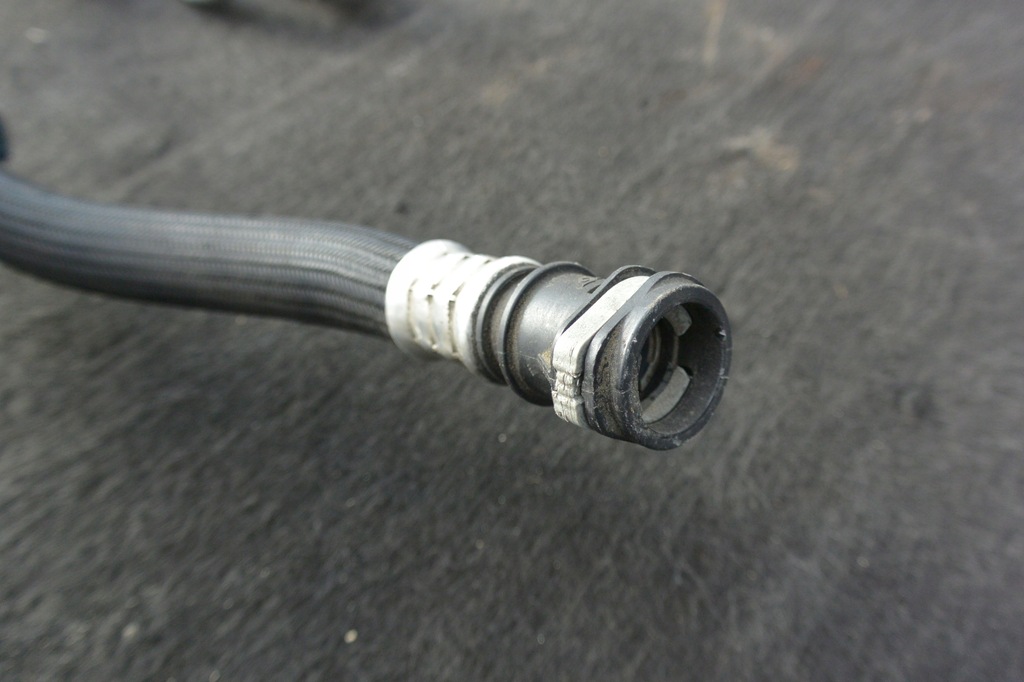 фото №7, Труба кондиционер 3.0b maserati quattroporte ghibli eu