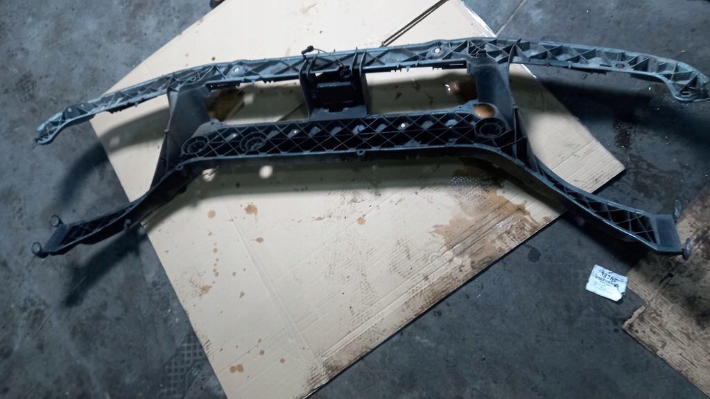 фото №6, Pas передній ford focus 00r