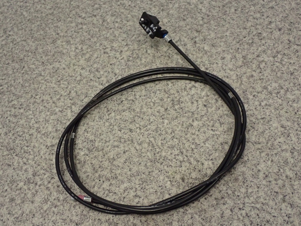 фото №6, Suzuki swift mk6 04-09 трос крышка топлива замок