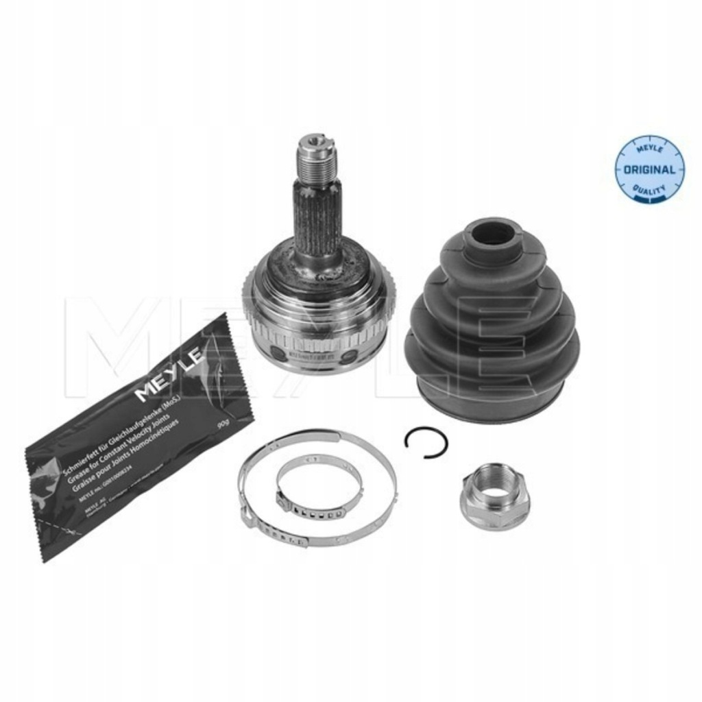 фото №10, Шарнир zew. honda civic vii 1,6 01- meyle 31-14 498 0025