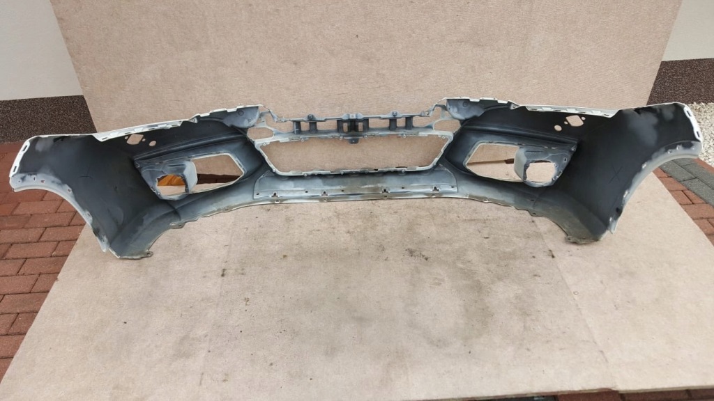 фото №4, Бампер передний honda ix lift