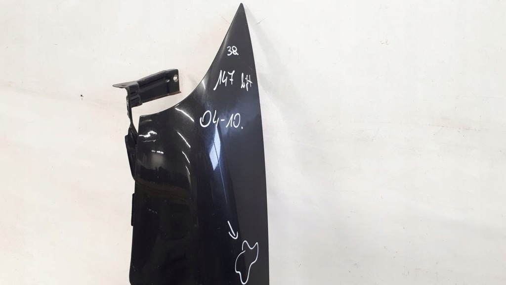 фото №3, Alfa romeo 147 2004-2010 lift крыло левый перед