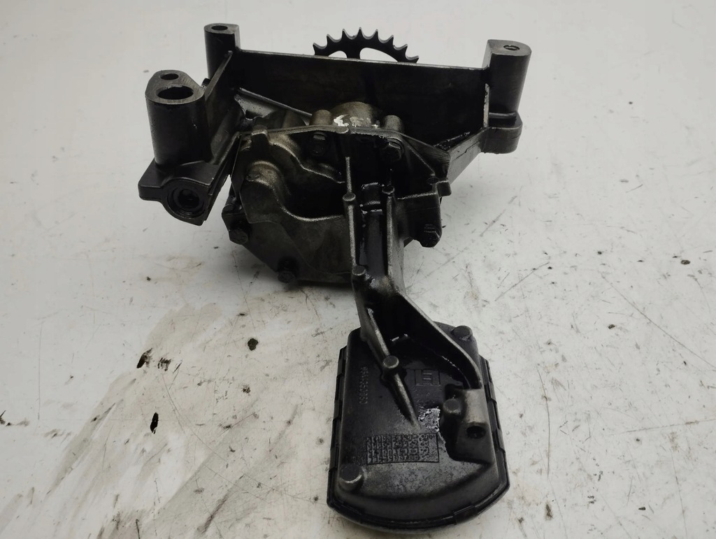 фото №5, Peugeot 508 2011 насоса масла