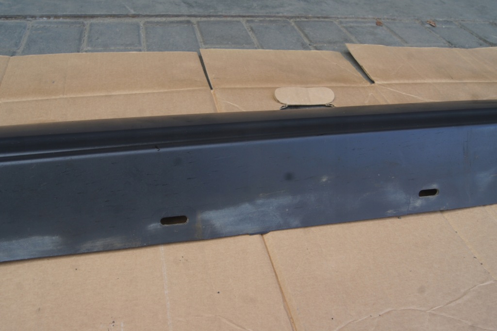 фото №6, Молдинг порог левая range rover vogue iv l405 cpla-101d57-aa