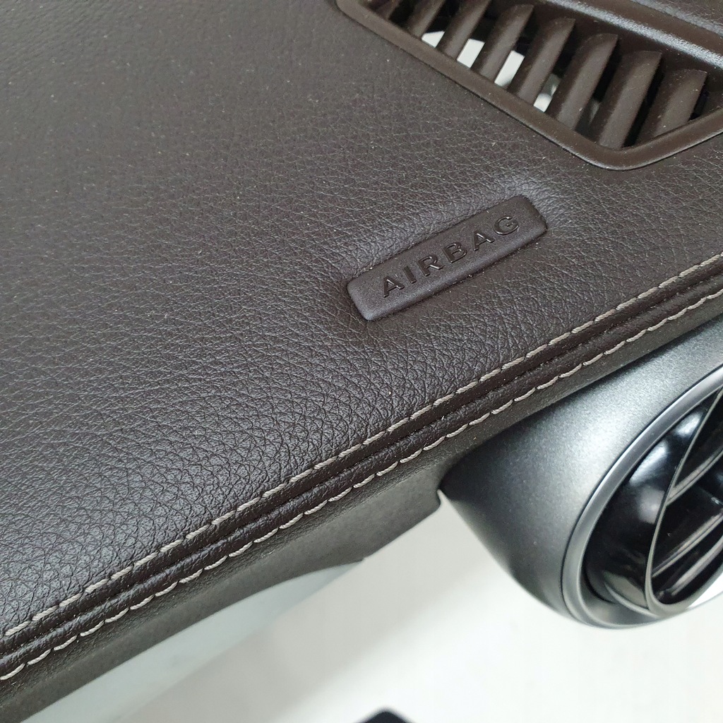 фото №7, Mercedes w205 приборная панель консоль подушки безопасности подушка безопасности