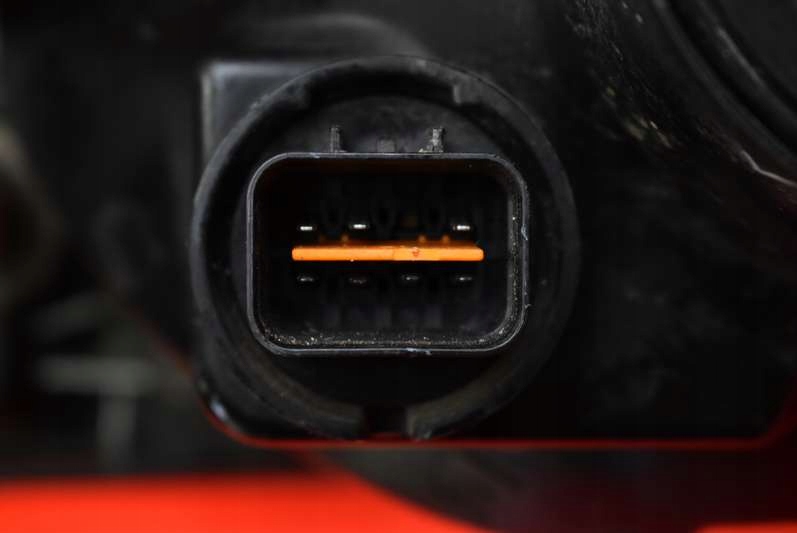 фото №7, Фара правый лампа перед eu 921010b500 hyundai getz 1 i lift 05-11