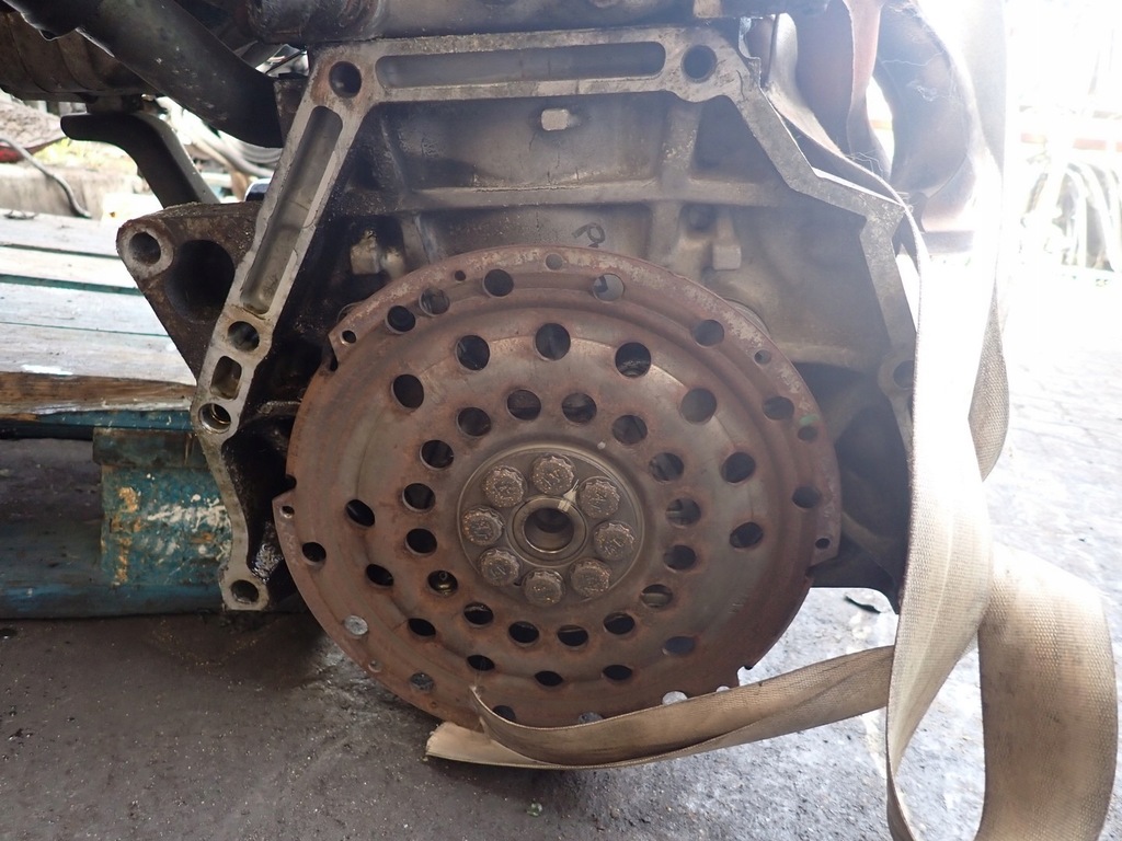 фото №9, Двигатель бензиновый honda accord vi 2.3 v-tec 02r 340tkm. f23z5