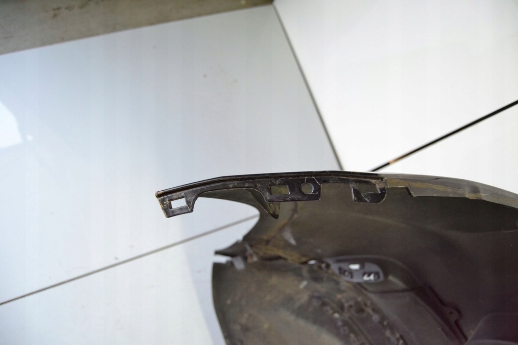 фото №8, Jaguar i-pace 2018 бампер задний