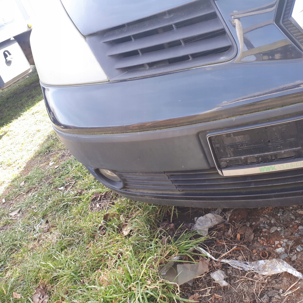 фото №1, Renault espace iv бампер перед передний