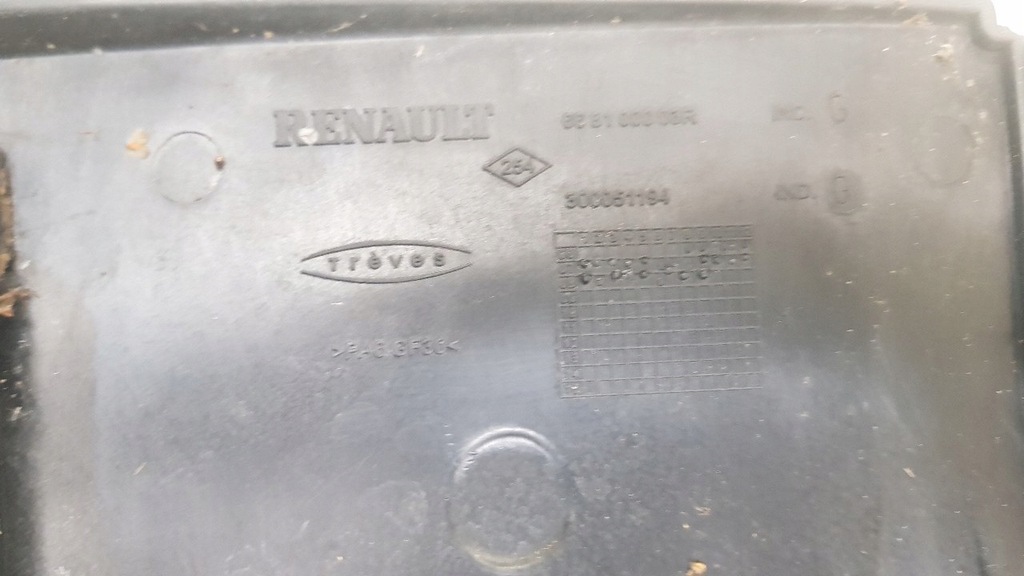 фото №3, Жабо renault laguna iii