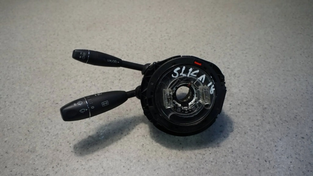 фото №2, Стрічка шлейф перемикач a1729006002 mercedes slk w172 r172