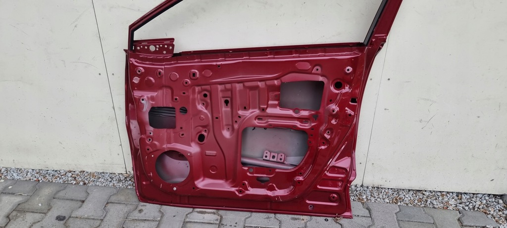 фото №7, Дверь передние правое перед toyota c-hr