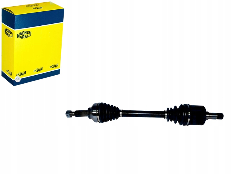 фото №1, Привідний вал привідна перед l ford tourneo custom v362 transit custom v362