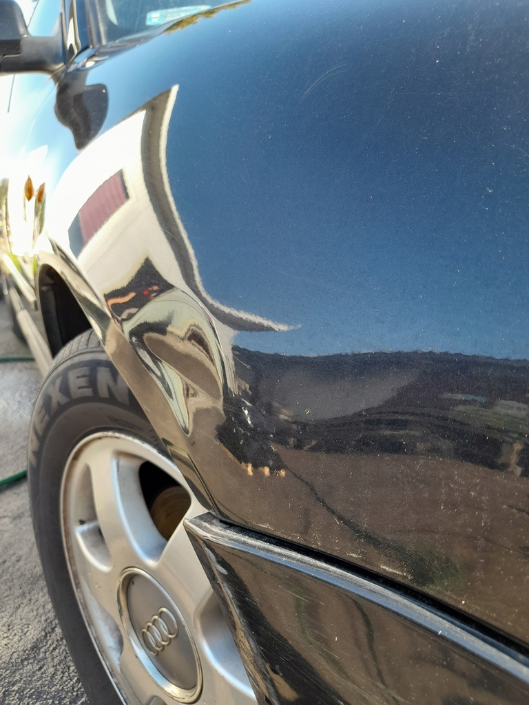 фото №12, Audi a3 8l крыло правый перед передний lz9w