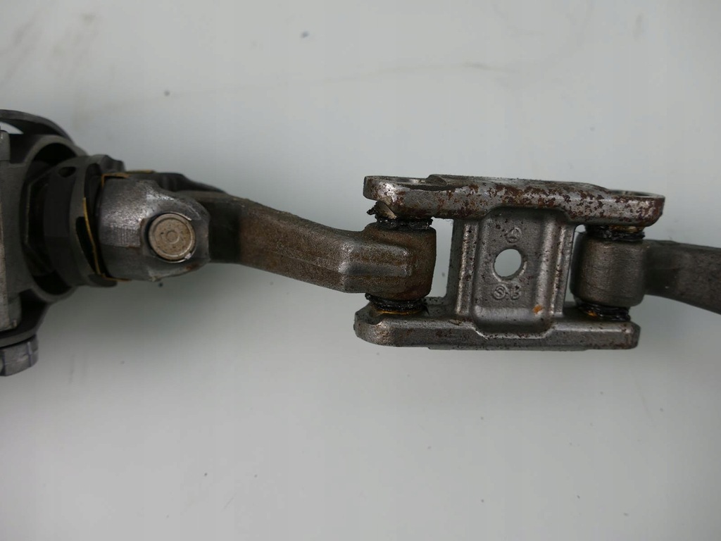 фото №9, Mercedes w220 колонка рулевая w215 europa