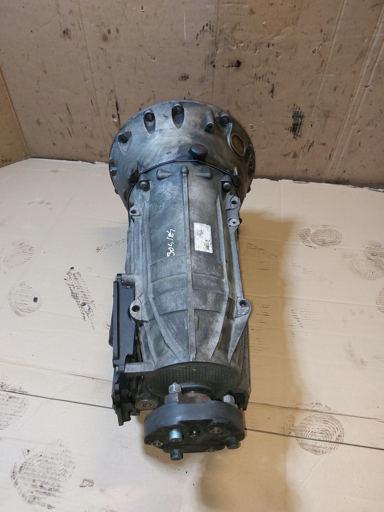 фото №14, Коробка передач передач автоматическая mercedes w212 2.2cdi
