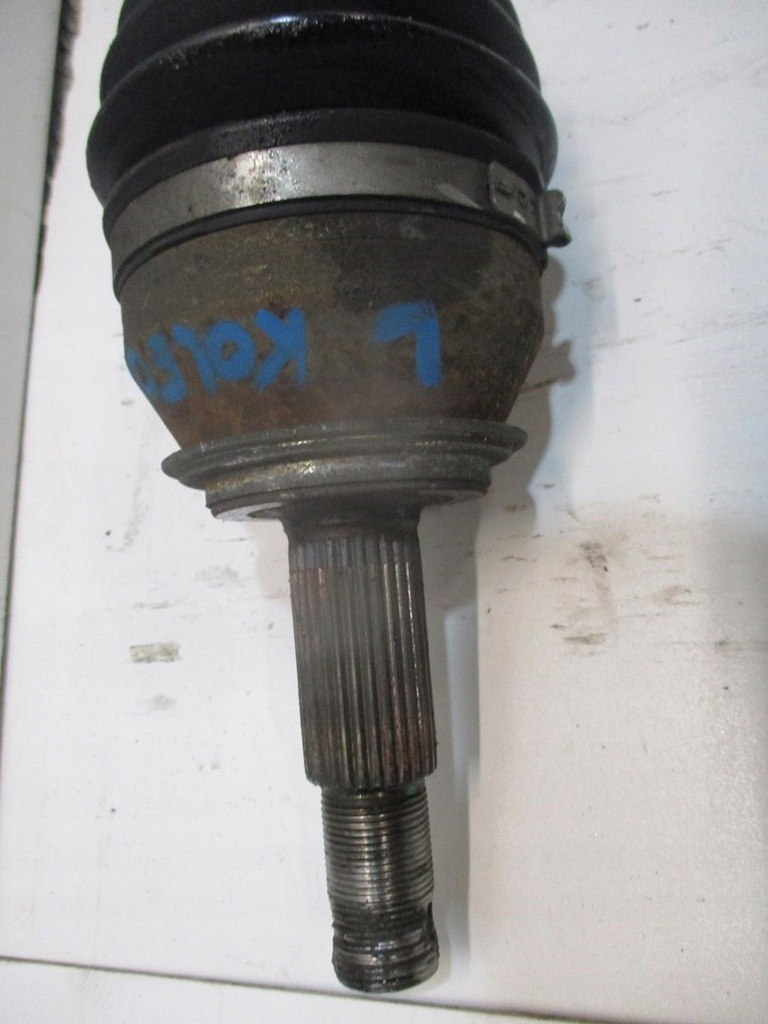 фото №3, Приводной вал renault koleos ii 1,6dci левая