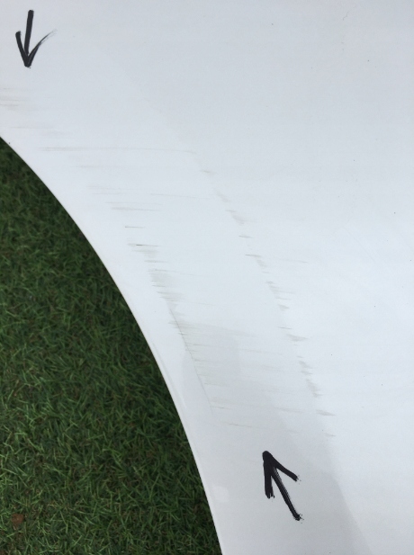 фото №7, Citroen c5 aircross двері праве задні, задня