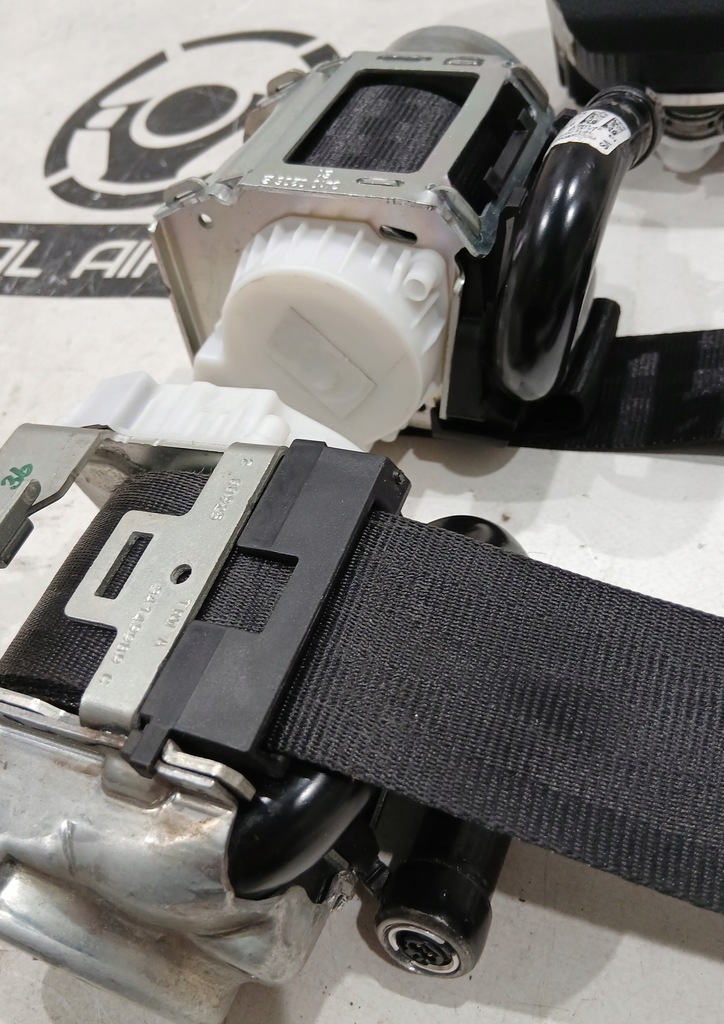 фото №9, Toyota proace city 2 ii 2024 подушка безопасности подушка водителя пассажира ремни napinac