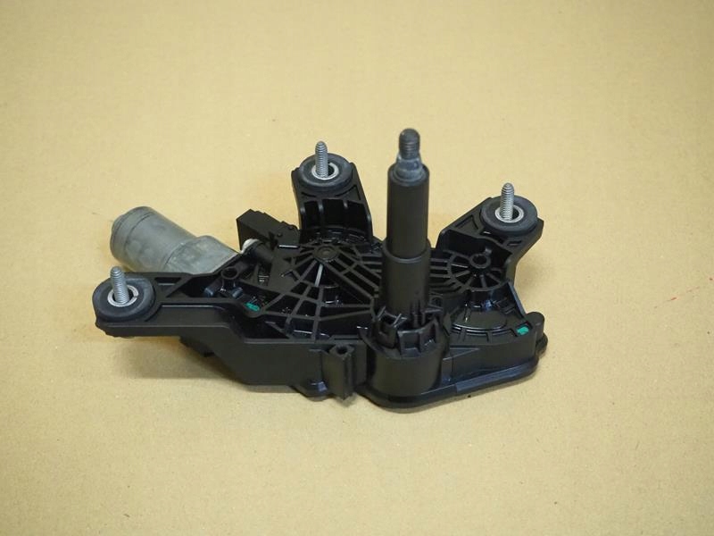 фото №2, Механизм дворники крышки renault espace v