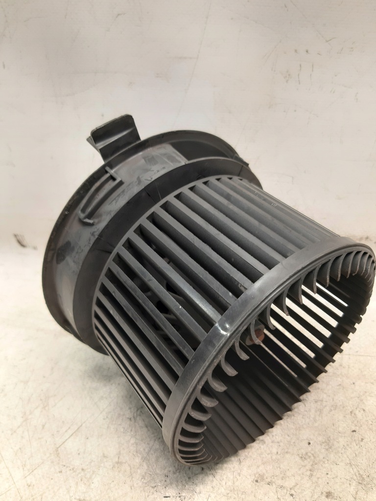 фото №7, Peugeot 207 sw повітродувка вентилятор обдув valeo