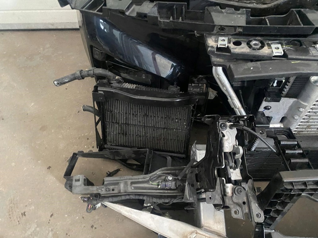 фото №7, Бампер капот лампы радиатор bmw m2 g87