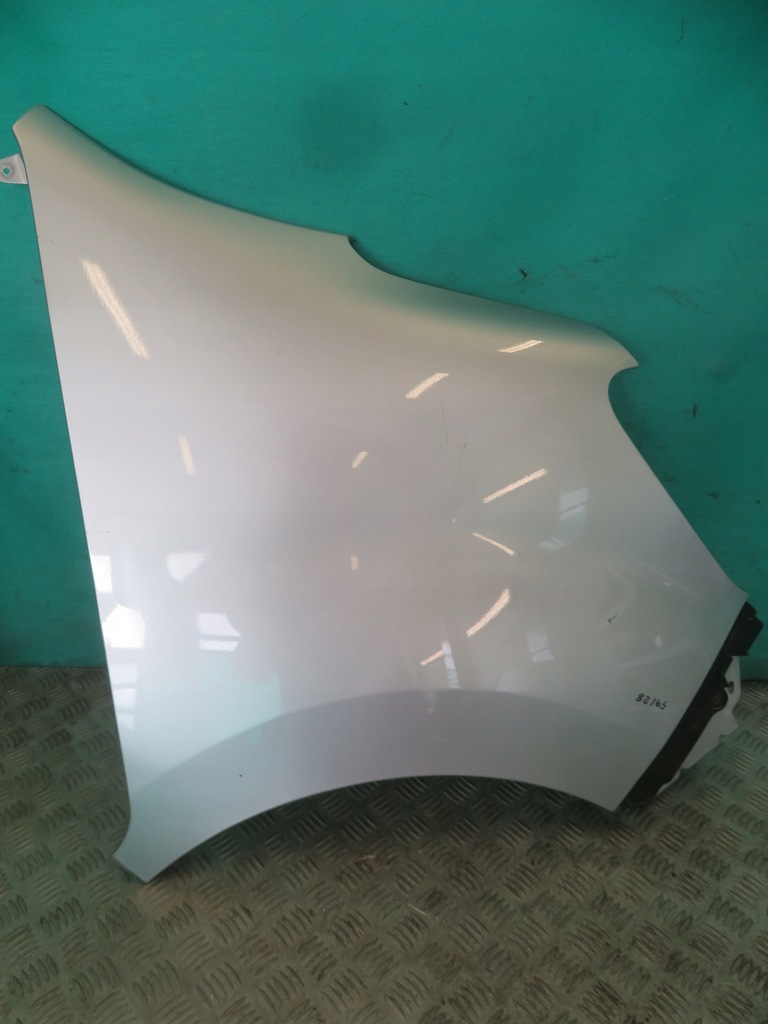 фото №1, Крыло правый перед renault master opel movano 22r 260429002r
