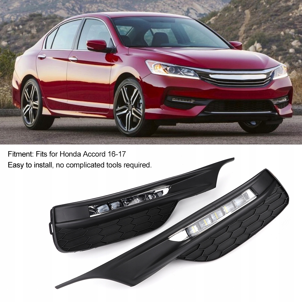 фото №9, Лампи протитуманні led бампера автомобільний