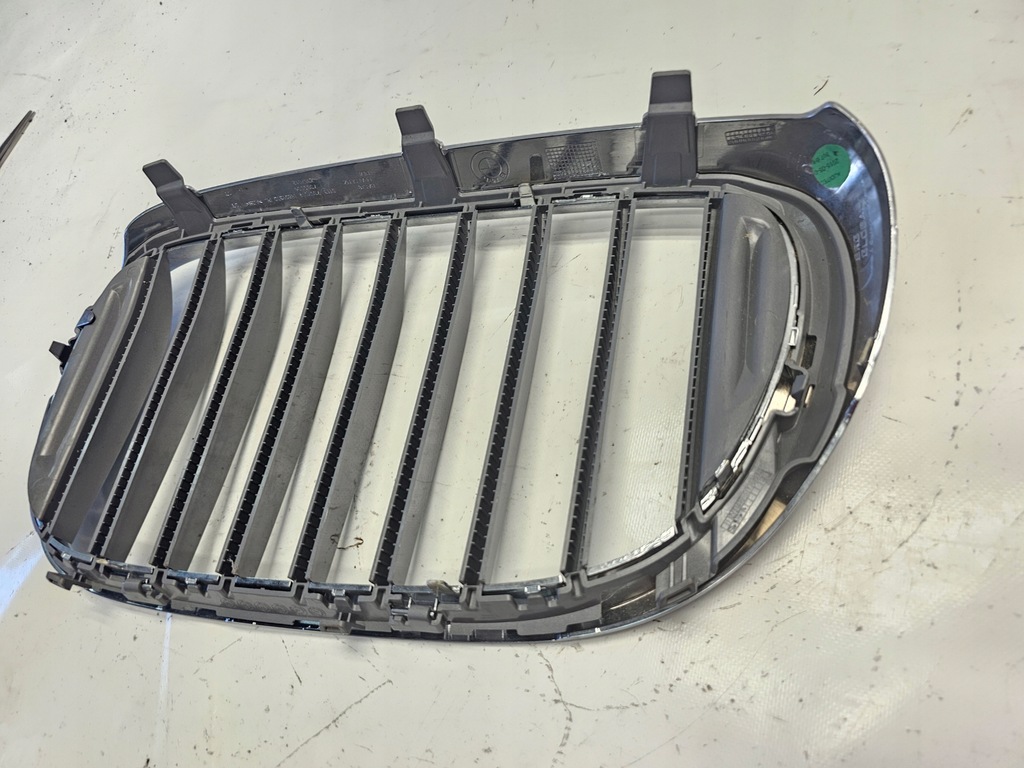 фото №12, Решётка радиатора решётка радиатора правая bmw 7 g11 g12 2015-2018 orginał