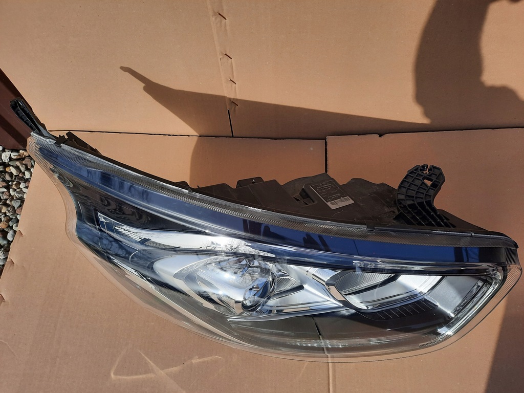 фото №7, Фара l skoda rapid 07.12-03.17 valeo