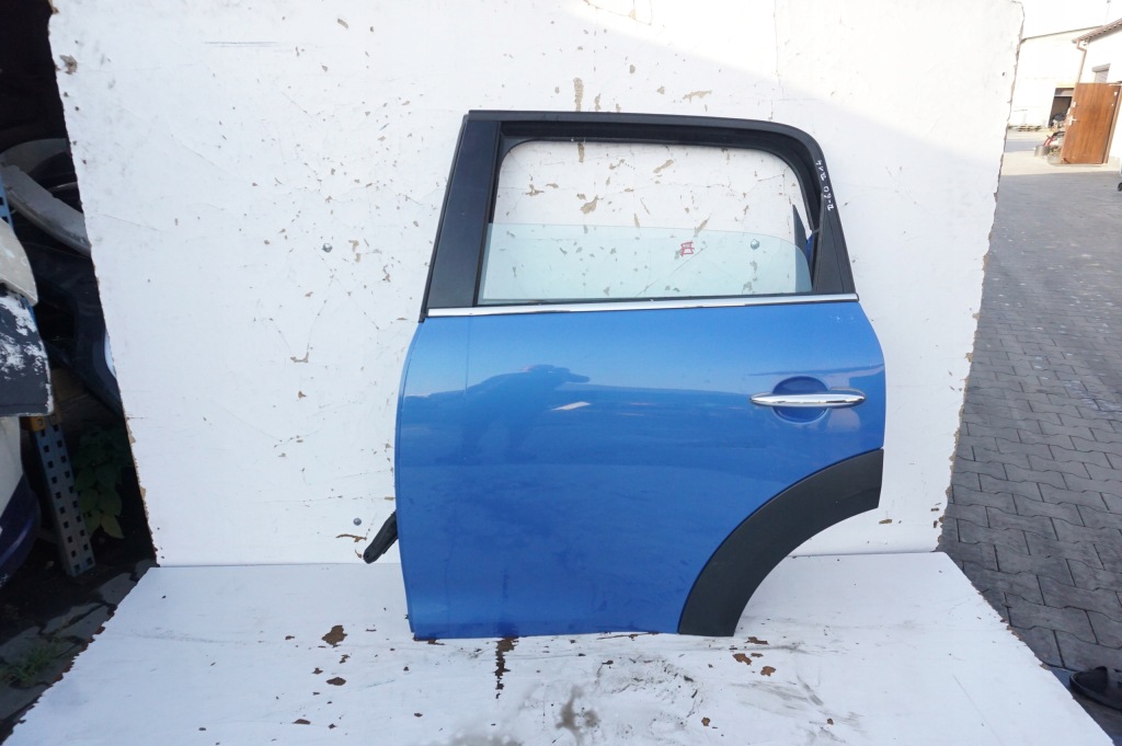 Купить Дверь левое  задняя mini r60 b14