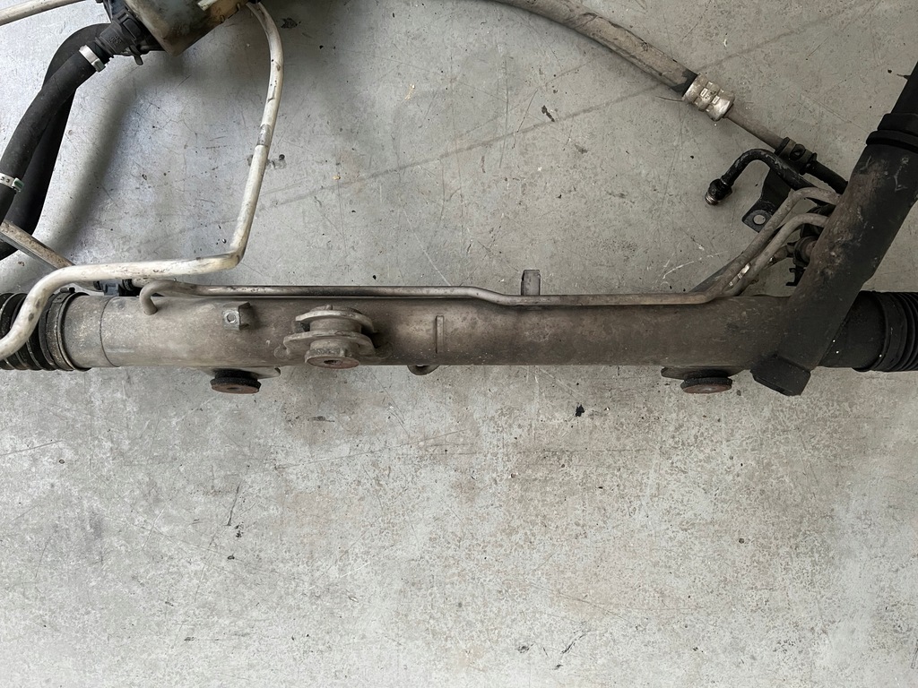 фото №8, Рулевая рейка трансмиссия ford transit custom i bk21-3200-ee