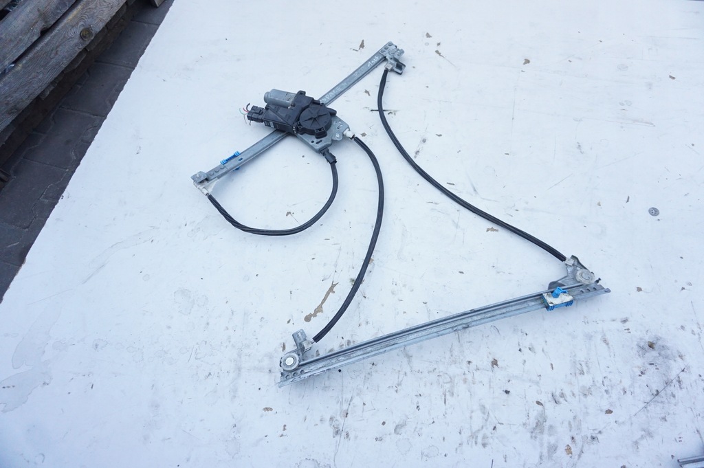 фото №1, Механизм стекло правый перед renault espace 4