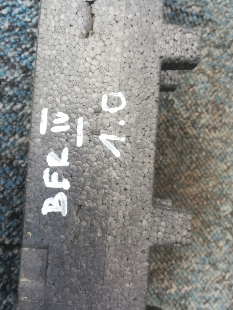 фото №4, Citroen оригинальный номер 9816768080 абсорбер бампера